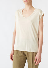 Load image into Gallery viewer, YOU T-shirt // Beige