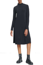 Load image into Gallery viewer, JERSEY Dress // Black