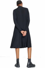 Load image into Gallery viewer, JERSEY Dress // Black