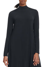 Load image into Gallery viewer, JERSEY Dress // Black