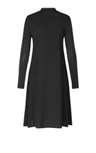 Load image into Gallery viewer, JERSEY Dress // Black