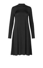 Load image into Gallery viewer, JERSEY Dress // Black