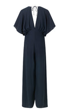 Load image into Gallery viewer, WIDE Jumpsuit // Dark navy