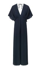 Load image into Gallery viewer, WIDE Jumpsuit // Dark navy