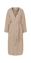 Load image into Gallery viewer, ROBE JACKET Coat // Eggshell beige