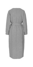 Load image into Gallery viewer, ROBE JACKET Coat // Grey melange