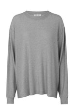 Load image into Gallery viewer, METALLIC Top // Silver