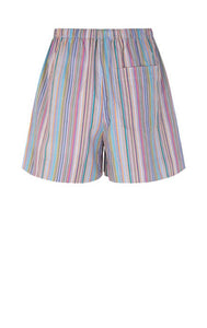 STRIPES Shorts // Multi colours stripes