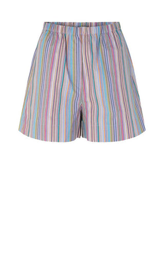 STRIPES Shorts // Multi colours stripes