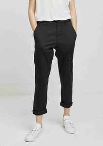 NEWS EDIT Pants // Black