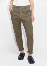 Load image into Gallery viewer, NEWS EDIT Pants // Khaki green