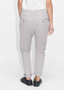 NEWS EDIT Pants // Light grey