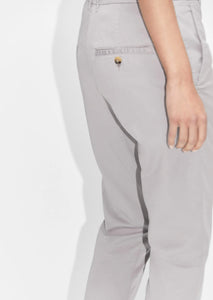 NEWS EDIT Pants // Light grey