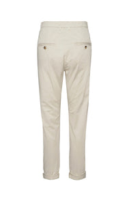 NEWS EDIT Pants // Ivory