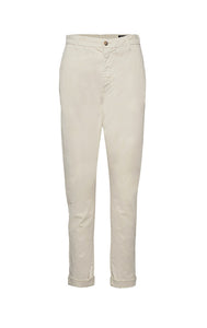 NEWS EDIT Pants // Ivory