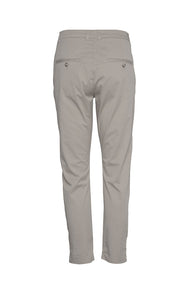 NEWS EDIT Pants // Light grey