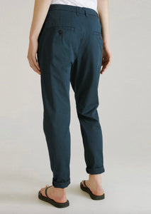 NEWS EDIT Pants // DK Blue