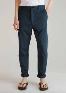 NEWS EDIT Pants // DK Blue