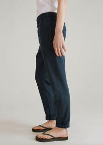 NEWS EDIT Pants // DK Blue