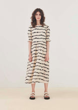 Load image into Gallery viewer, NOISY Dress // Cream X black