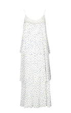 Load image into Gallery viewer, DOTS SUMMER Dress // Blue dots