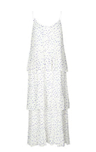 Load image into Gallery viewer, DOTS SUMMER Dress // Blue dots