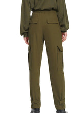 Load image into Gallery viewer, POCKETS Pants // Dark olive