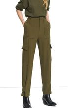 Load image into Gallery viewer, POCKETS Pants // Dark olive