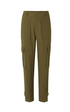 Load image into Gallery viewer, POCKETS Pants // Dark olive