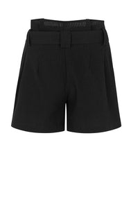 COTTON Shorts // Black