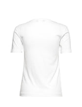 Load image into Gallery viewer, STRAIGHT T-shirt // White