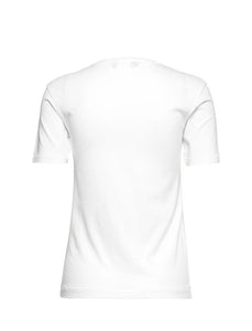 STRAIGHT T-shirt // White