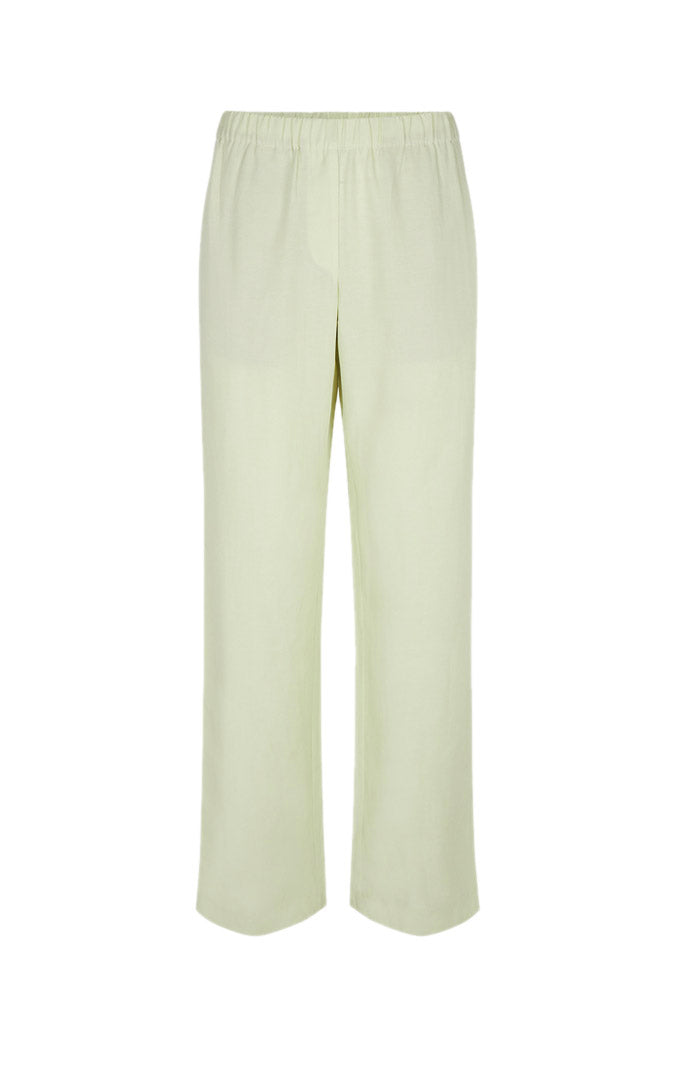 STRAIGHT LEG Pants // Aloe wash