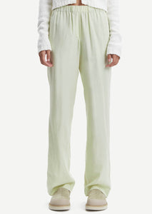 STRAIGHT LEG Pants // Aloe wash