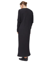 Load image into Gallery viewer, STRAIGHT Dress // Black