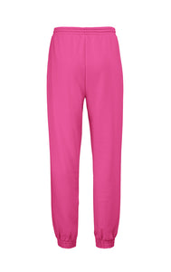 SOFT SWEAT Pants // Super pink