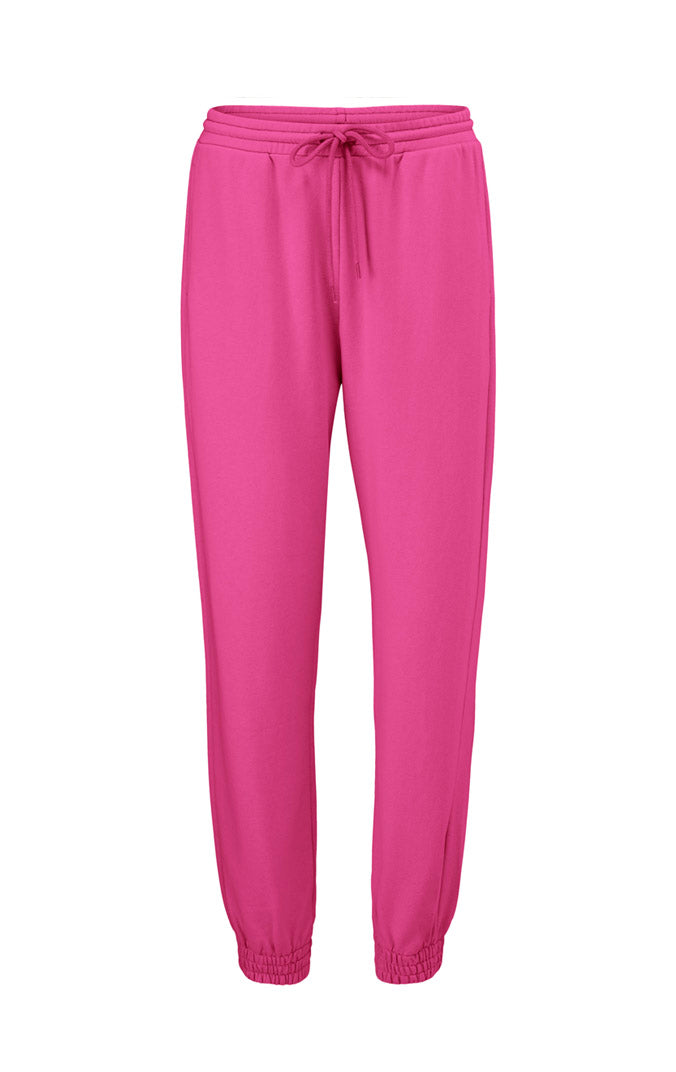 SOFT SWEAT Pants // Super pink