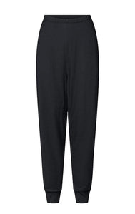 THIN SWEAT Pants // Black