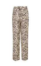 Load image into Gallery viewer, ZEBRA SUIT Pants // Black &amp; cream