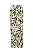 Load image into Gallery viewer, ZEBRA SUIT Pants // Black &amp; cream